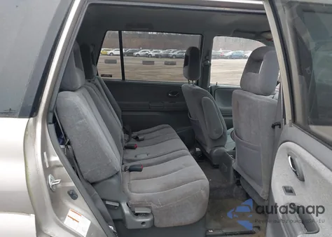 2002 Suzuki Xl-7 Limited/Plus/Standard/Touring from USA, damaged, VIN JS3TX92V224129036